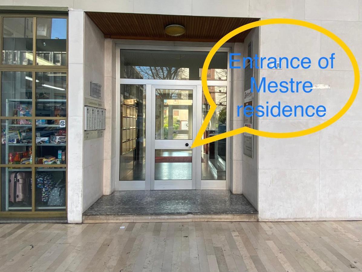 Mestre Residence Εξωτερικό φωτογραφία